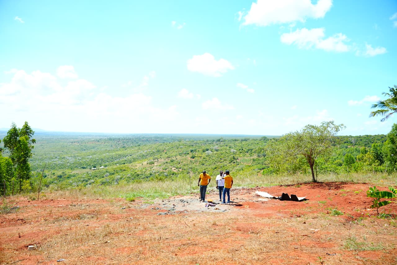 Zeinabiya Foundation field work photograph 4